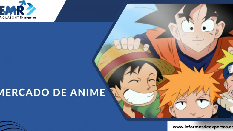 Mercado de Anime: Crecimiento Global e Innovación