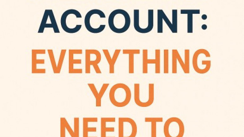 Merchant Account: Everything You Need to Know