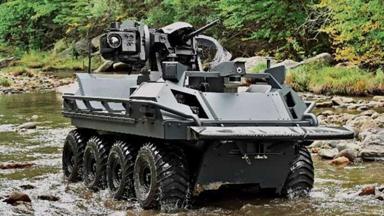Navigating History with Innovation: Legged Robots Revolutionizing Urban Infrastructure Inspection in Italy Historic Cities in Italy UGV Market