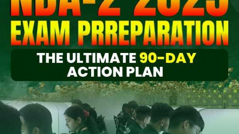 NDA 2 2025 Preparation with Top NDA Coaching in Lucknow