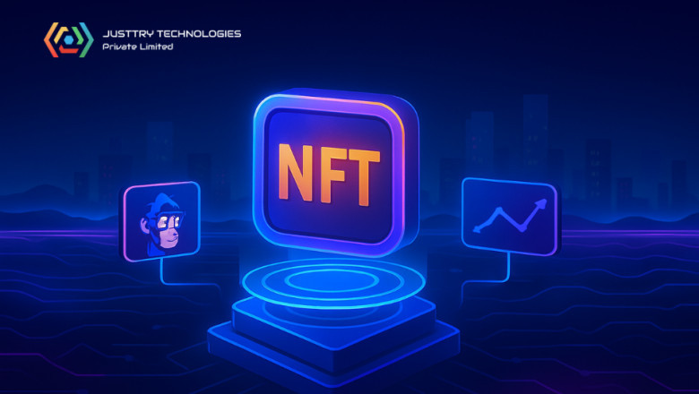 NFT Marketplace Development Driving the Future of Digital Assets in the Modern Era