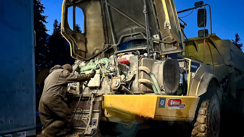 On Site Lube: Providing You With Mobile Oil Change Service