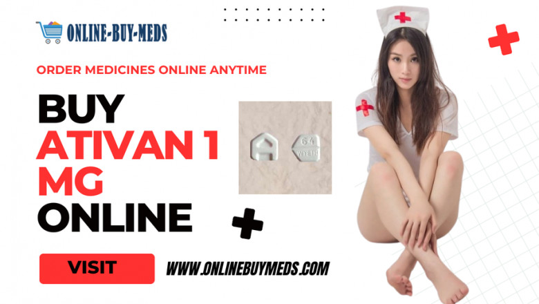 ORDER ATIVAN 1 MG | Lorazepam | Buy Sleeping Pills