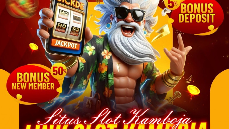 Panduan Lengkap tentang Slot Link di Kamboja