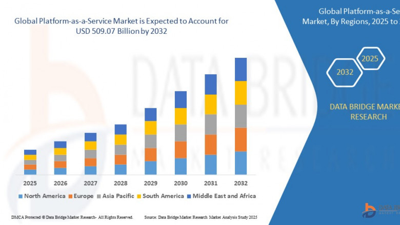 Platform-as-a-Service Sector: Opportunities and Landscape to 2025 - 2032