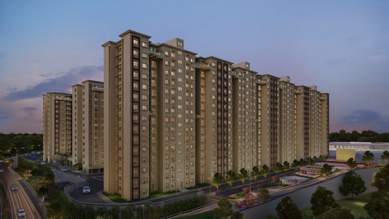 Provident Ecopolitan Soon at Bangalore with 1 & 2BHK – Premium Homes Starting at ₹39 Lacs*