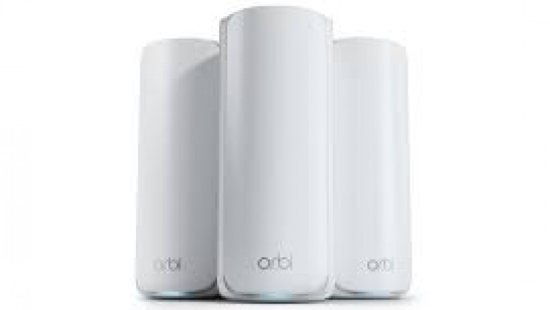 Set Up Orbi 770 for Maximum Speed and Coverage