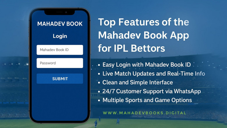 Top Features of the Mahadev Book for Online Gaming