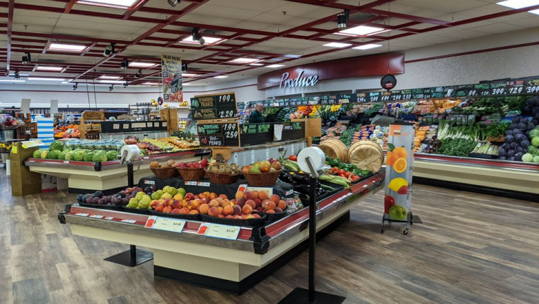 Where to Buy Food in Three Cities