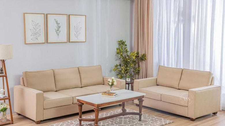 Why Wooden Sofa Sets Are the Best Long-Term Investment for Indian Homes