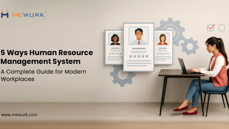 5 Ways Human Resource Management System Improves HR Team Productivity