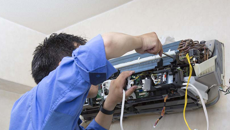 AC Maintenance & AC Cleaning Dubai You Can Trust by Urban Mop