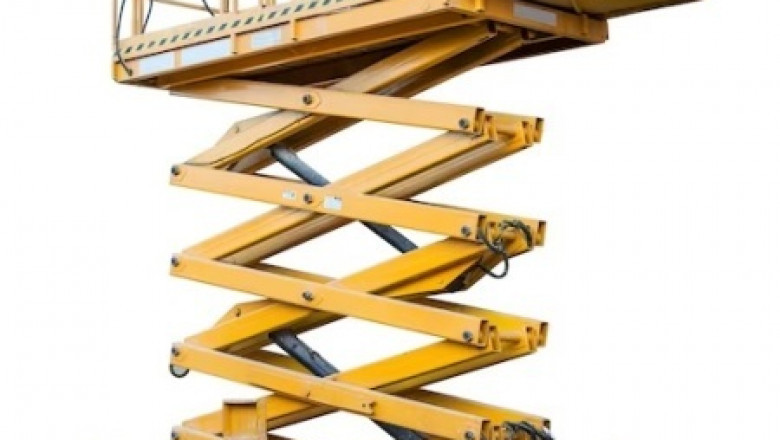 Aerial Work Platforms Market Anticipated to Grow Owing to Infrastructure Expansion