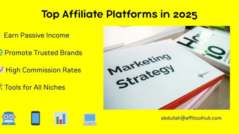 Affiliated Industries Are Shaping the Future of Digital Work in 2025