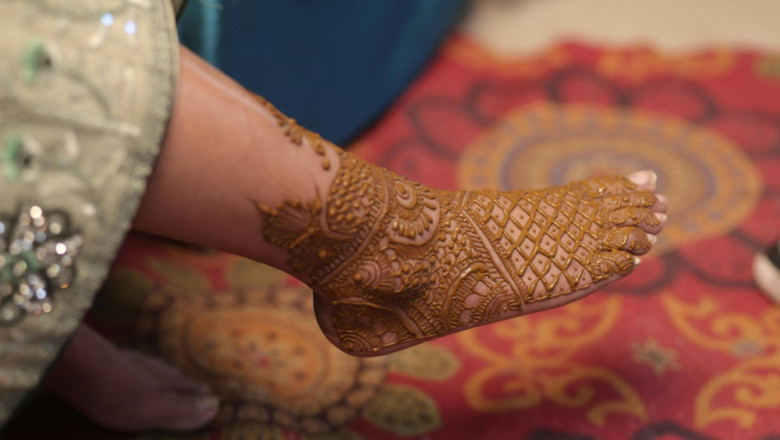 Beautiful Henna Styles by Top Mehndi Artists in Indore for Every Occasion