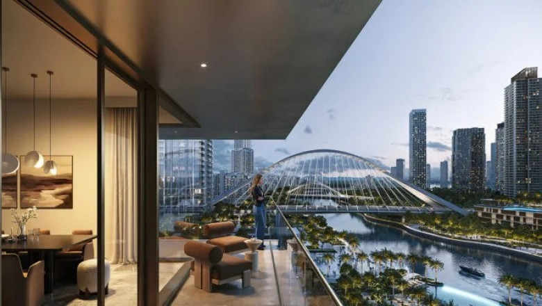 Best Emaar Projects in Dubai Creek Harbour | 2025 Investment Guide