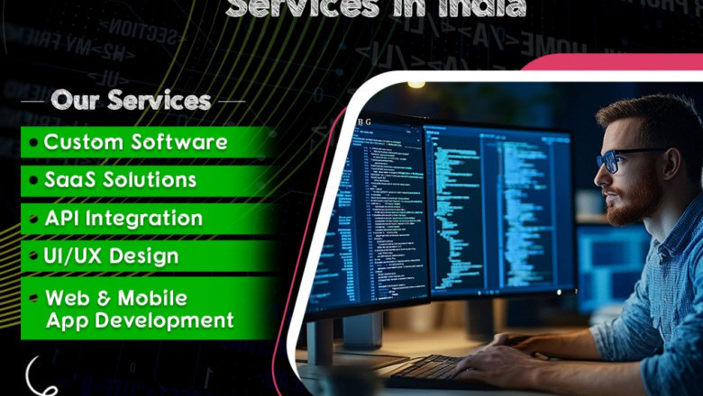 Best Software Development Services in India | Pink Shadow Media