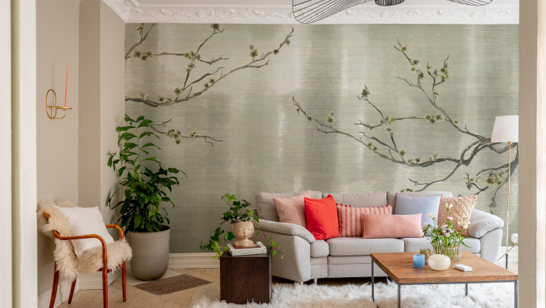 Breathtaking Mural Wallpaper Designs to Try Today