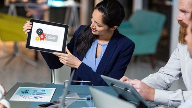 CRM Software Development | Optimize Customer Engagement