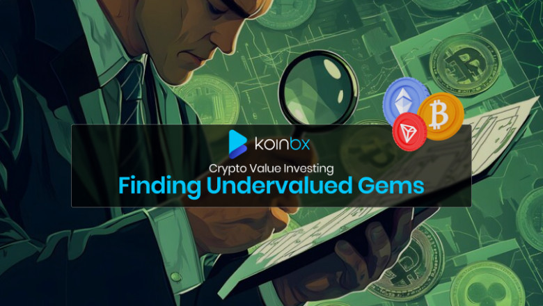 Crypto Value Investing: Your Guide to Finding Hidden Digital Treasures