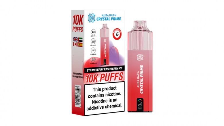 Crystal Prime 10K: The Ultimate Vaping Device? FAQs &amp; Final Verdict