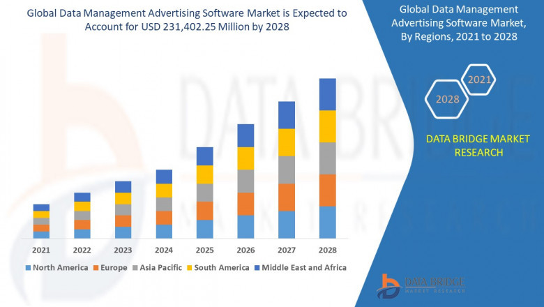 Data Management Advertising Software Market Future Insights and Forecast Projections 2031