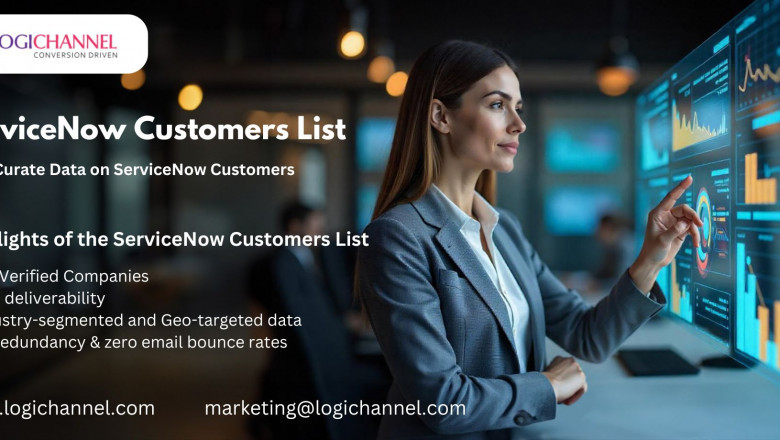 Drive Targeted Campaigns with ServiceNow Customers Data