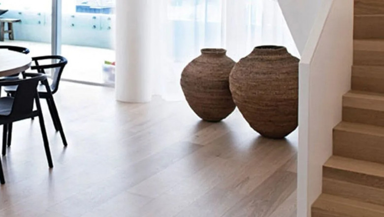 Enhance Your Rosebud Home with Quality Timber Flooring &amp; Roller Blinds