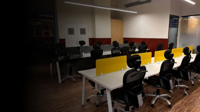 Explore Prime Office Spaces in Noida's Commercial Hotspots