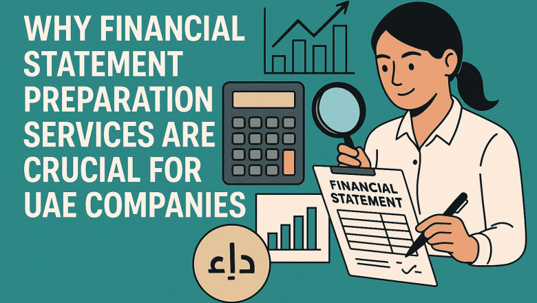 Financial Statement Preparation in UAE
