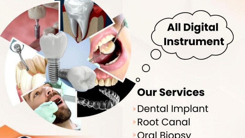 Find the Jaipur dental clinic with best complete oral care
