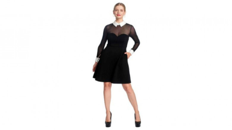 From Curve to Confidence: Why the Mermaid Hem Midi Dress Is Having a Moment