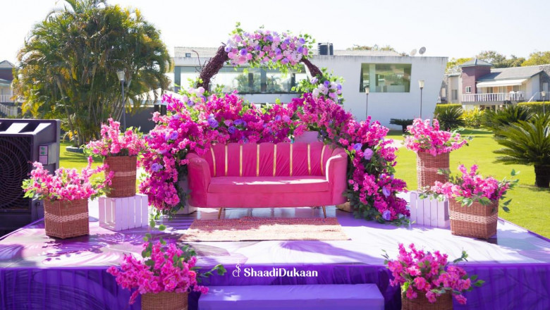 From Mehndi to Reception, Affordable Wedding Planners in Indore Delive