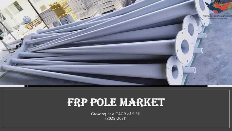 FRP Pole Market Size, Share, Trends, Demand Report 2031