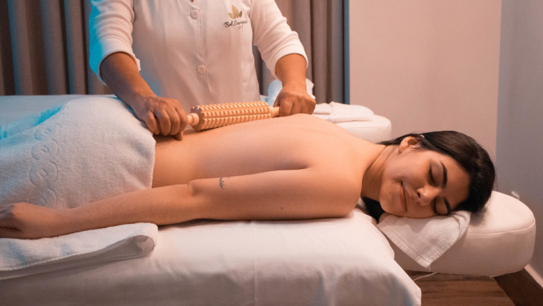 Galee Business Trip Massage: The Ideal Way to Recharge During Your Travels