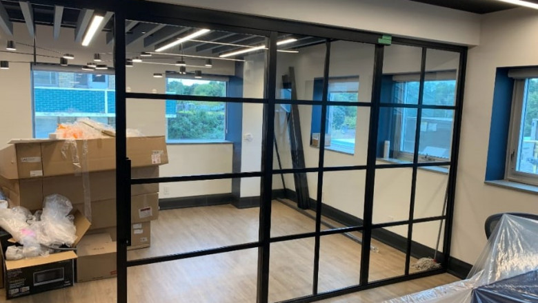 Glass Partition for Home in Toronto: Exploring the Latest Trends!