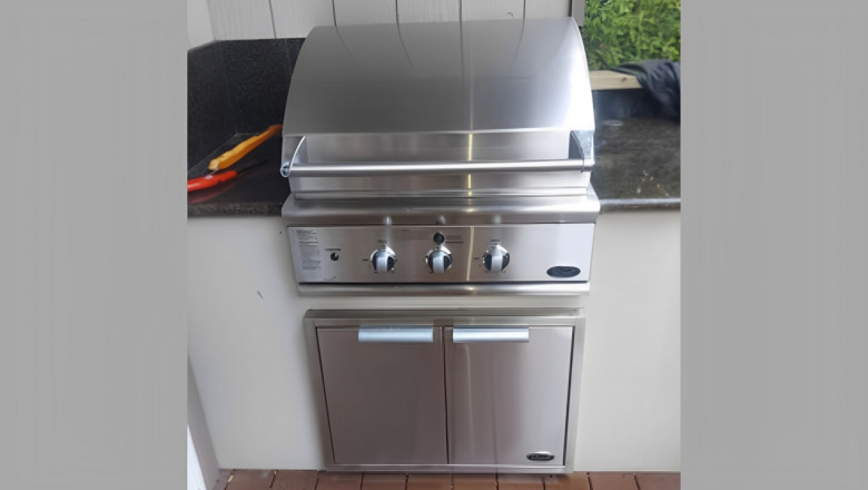 Grill Trouble? Call for Quick BBQ repair services in Santa Clara County