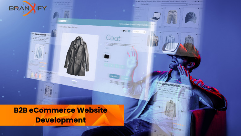 Key Benefits of a Custom B2B eCommerce Site in the USA
