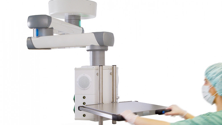 Medical Pendants Market Accelerates by Infrastructure Investments