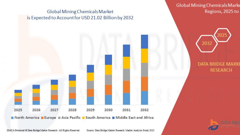 Mining Chemicals Market: Size, Share, and Future Growth 2025 –2032