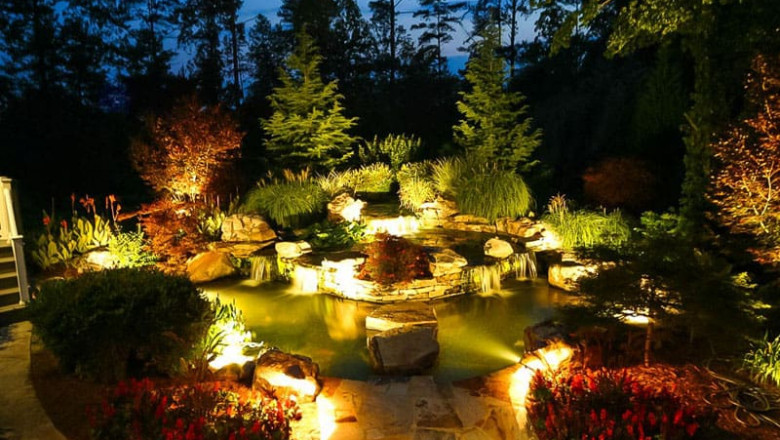 Outdoor Lighting Market Witnesses Technological Shifts with Adaptive and Motion-Sensor Based Solutions