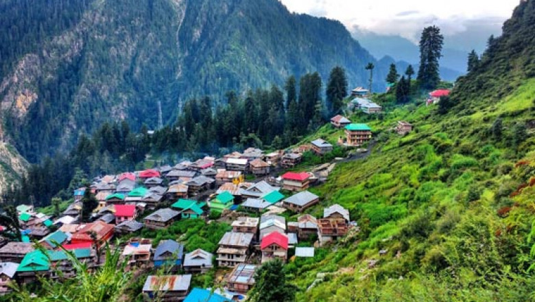 Perfect Dalhousie Dharamshala Mcleodganj Itinerary Guide