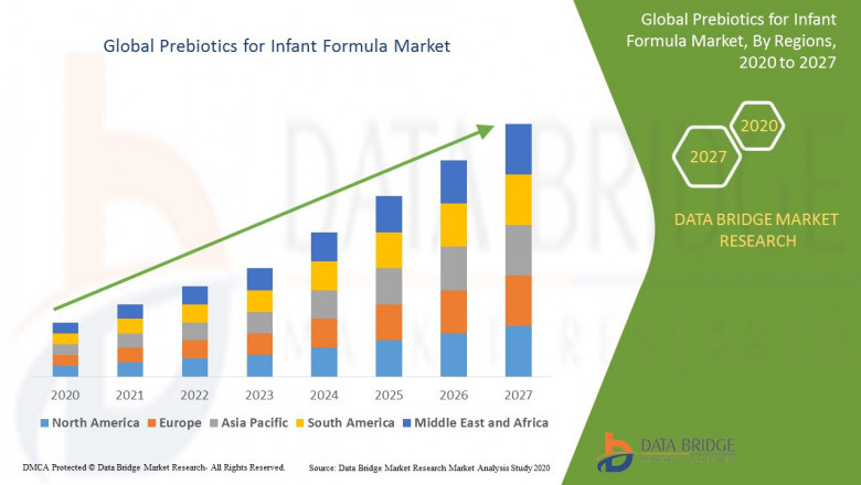 Prebiotics for Infant Formula Market Overview: Key Drivers and Challenges
