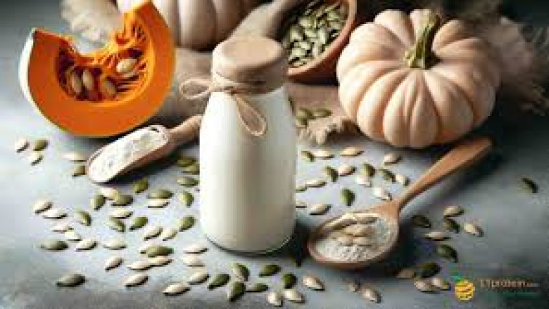Pumpkin Seed Protein Market analysis based on global plant-based protein boom
