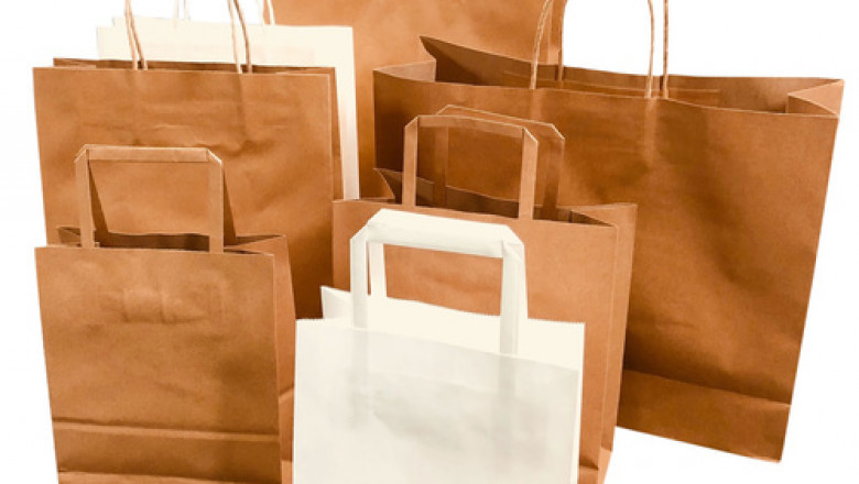 Recycled Paper Bags Market Growth Fueled by ESG Opportunities