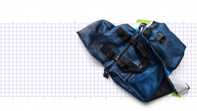 Reimagining Backpacks: A Modern Take on Product Design