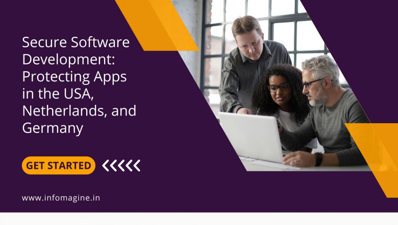 Secure Software Development: Protecting Apps in the USA, Netherlands, and Germany