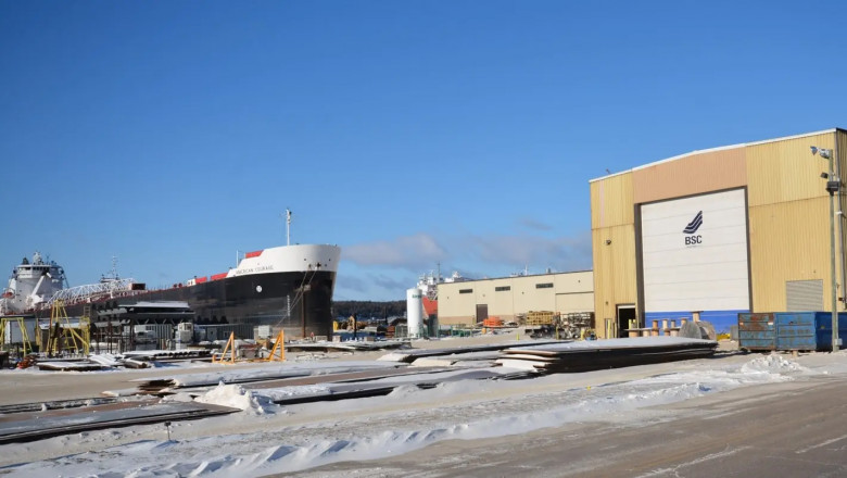 Shipyard Doors Manufacturer in India - NIHVA Technologies