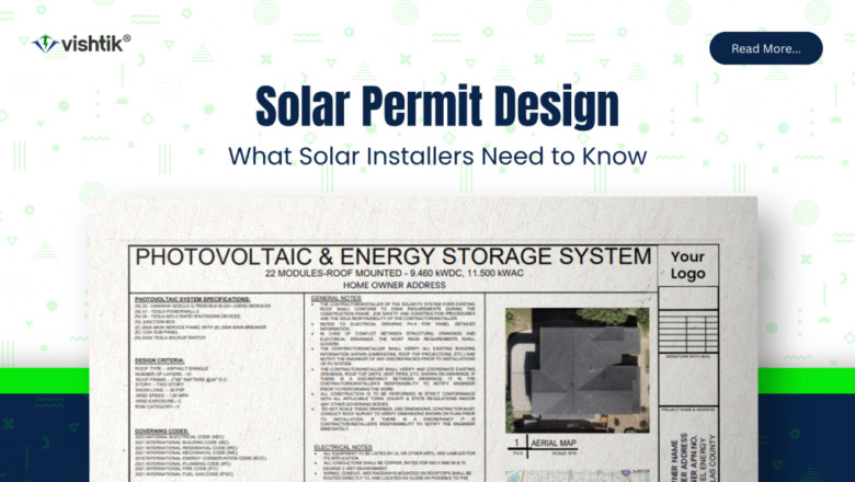 Solar Permit Design: What Solar Installers Need to Know