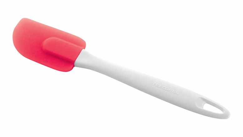 Spatula Tescoma Presto Red Silicone - Qubyk UK
